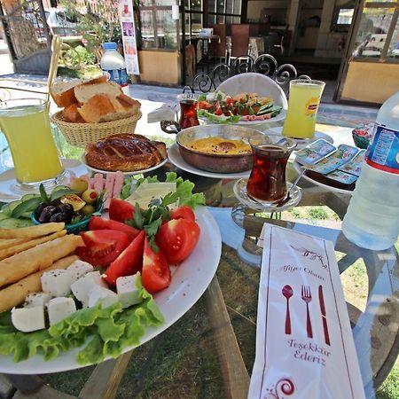 Cappadocia Serenity Hotel Uchisar Exterior foto