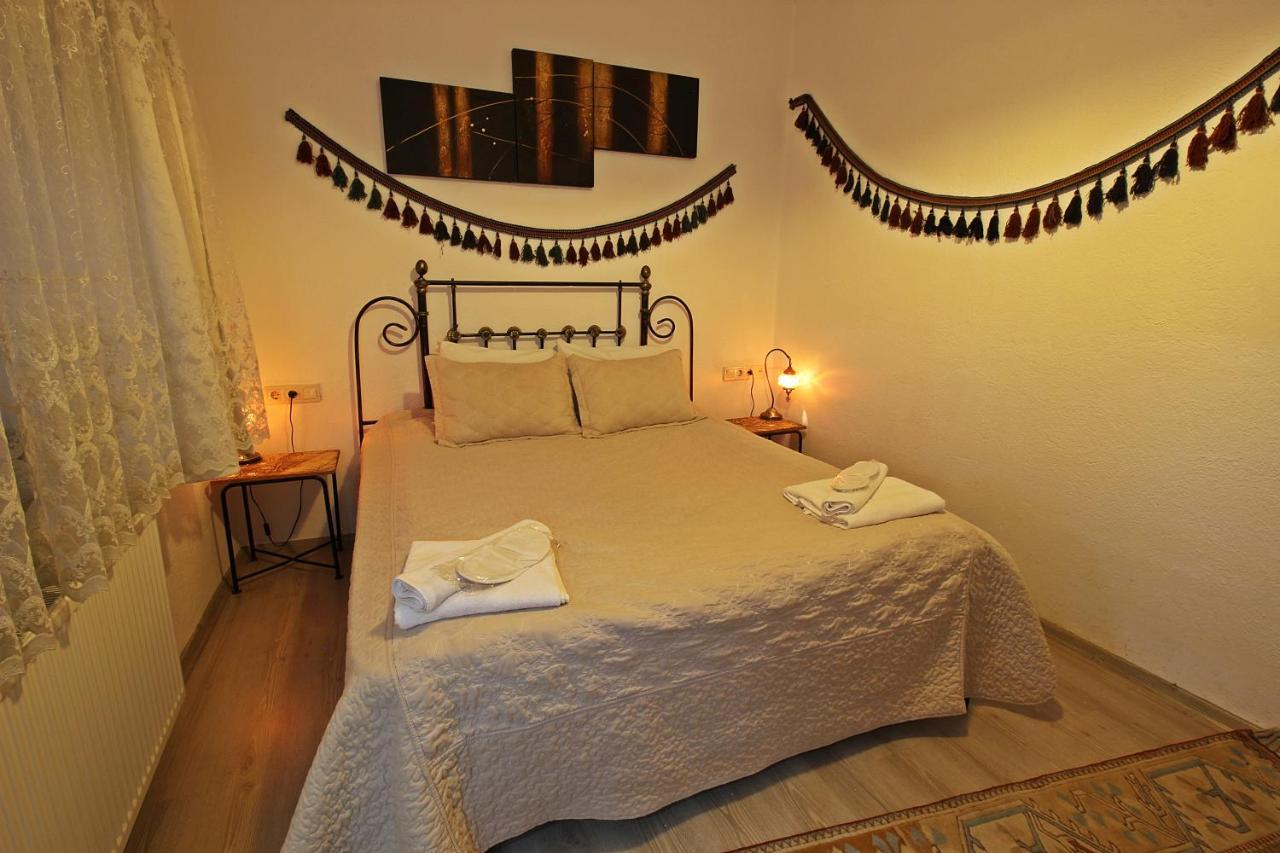 Cappadocia Serenity Hotel Uchisar Exterior foto