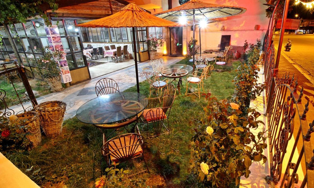 Cappadocia Serenity Hotel Uchisar Exterior foto