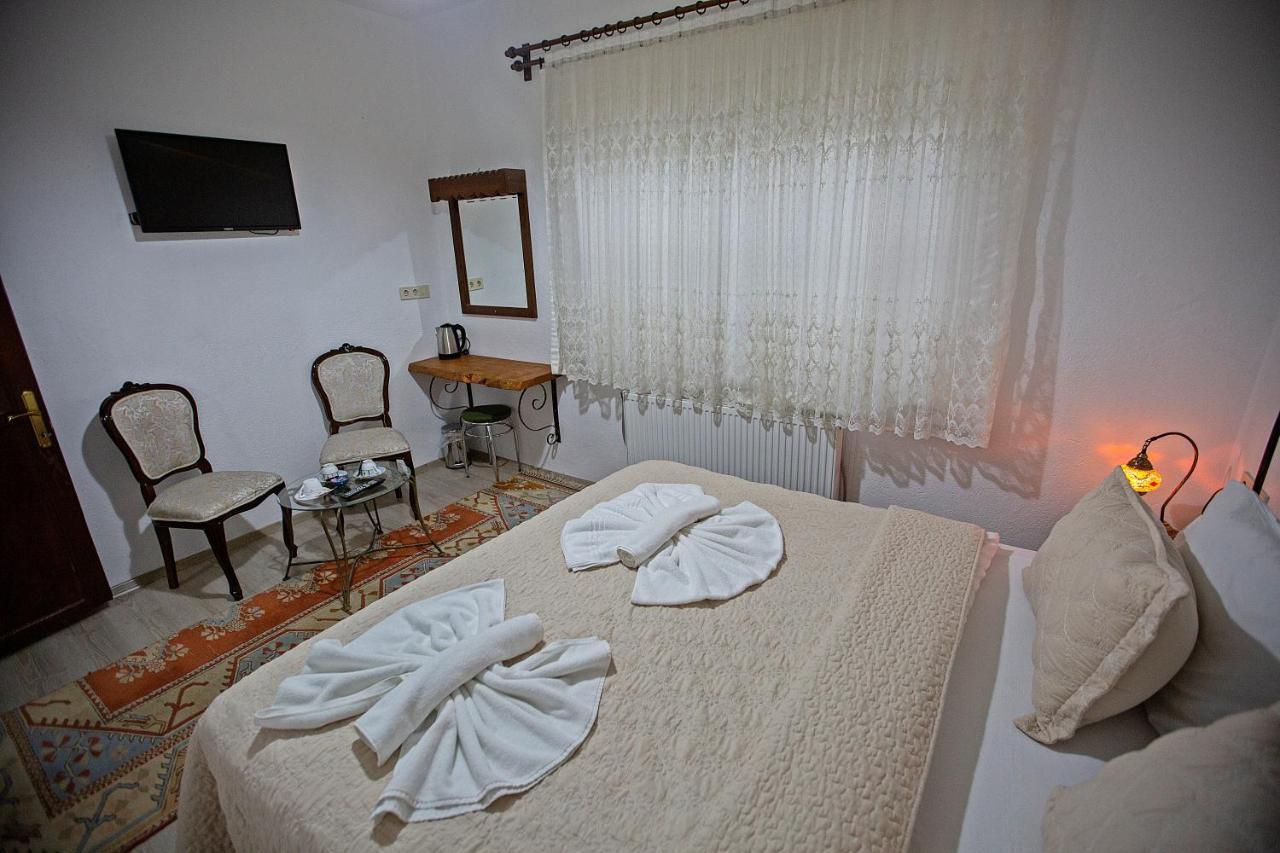Cappadocia Serenity Hotel Uchisar Exterior foto