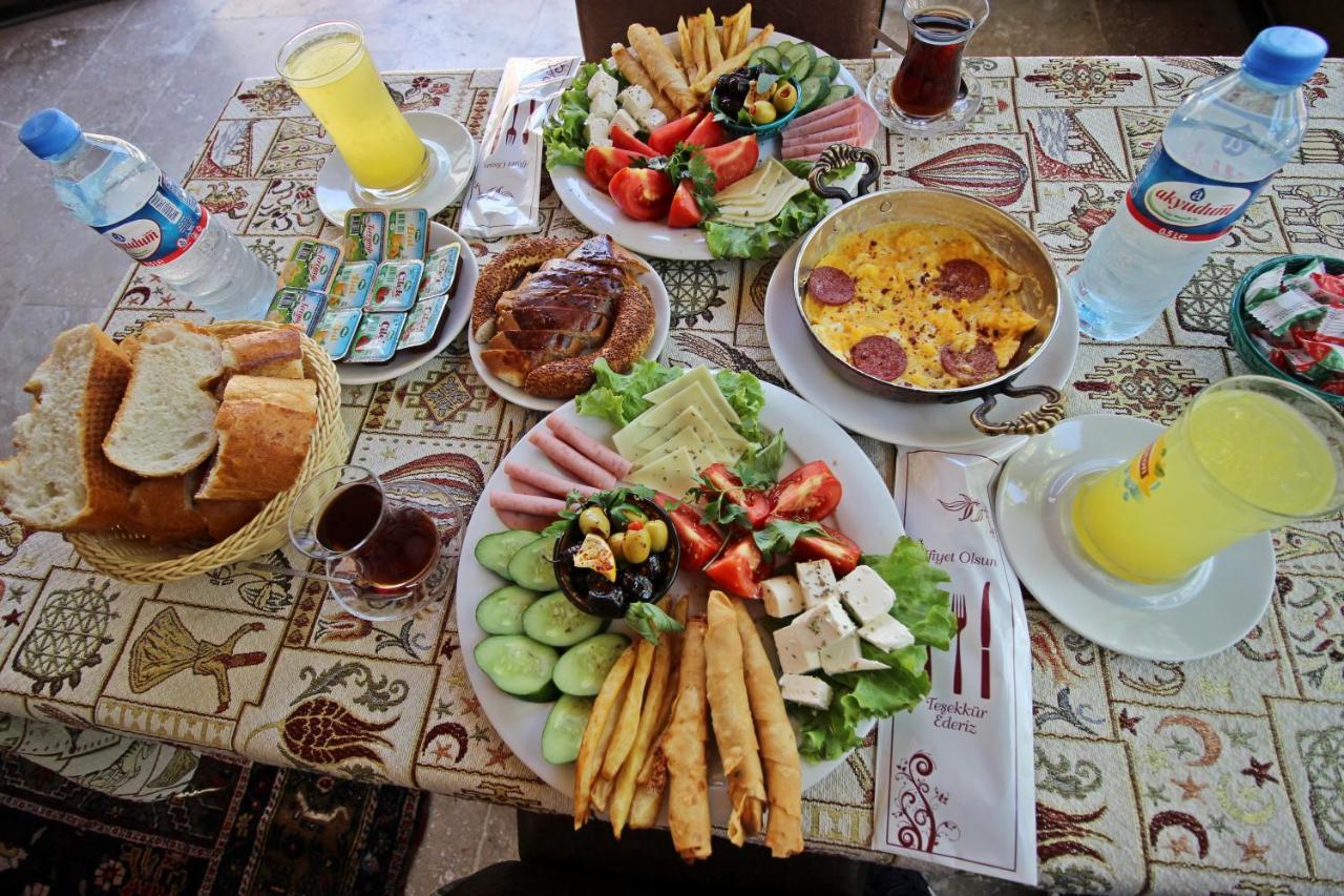 Cappadocia Serenity Hotel Uchisar Exterior foto