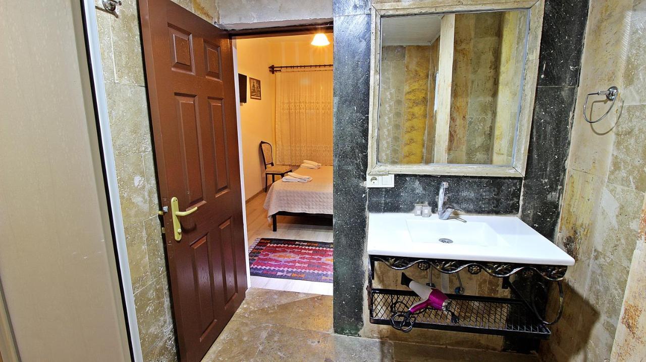 Cappadocia Serenity Hotel Uchisar Exterior foto