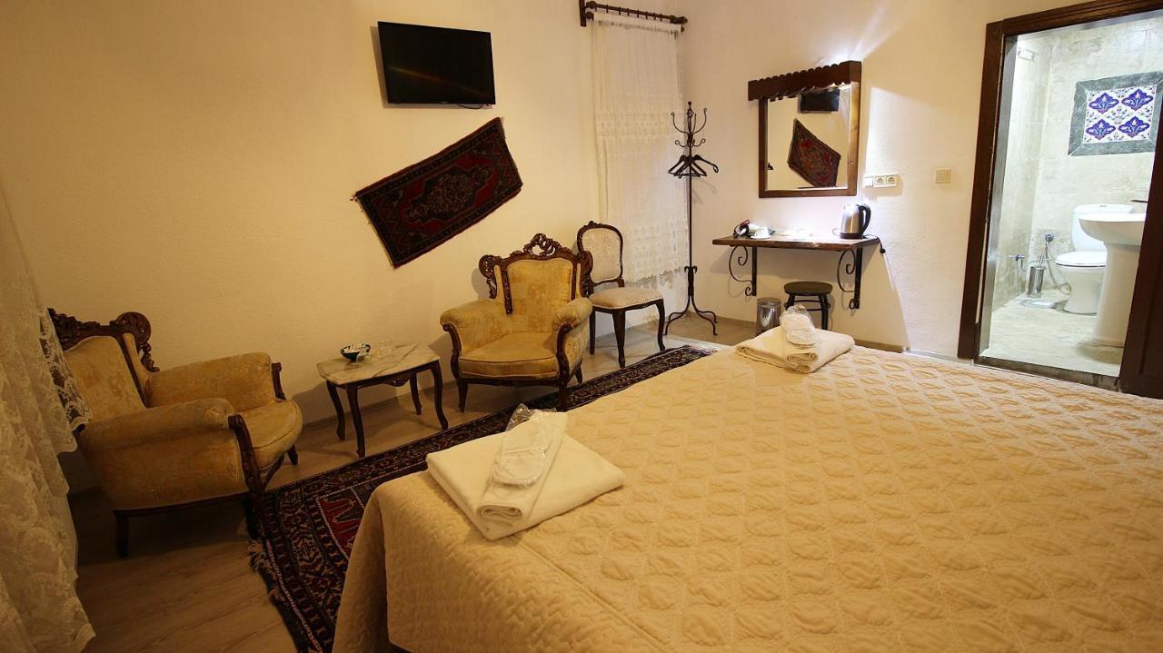 Cappadocia Serenity Hotel Uchisar Exterior foto