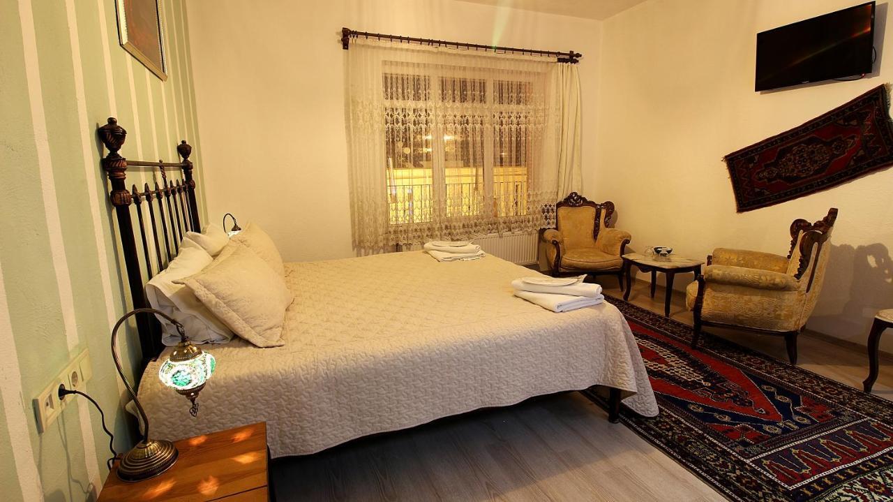 Cappadocia Serenity Hotel Uchisar Exterior foto