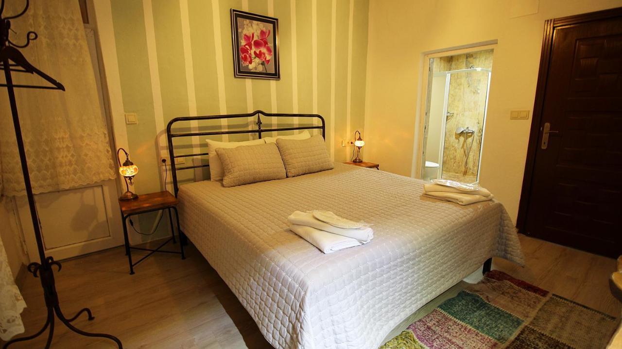 Cappadocia Serenity Hotel Uchisar Exterior foto