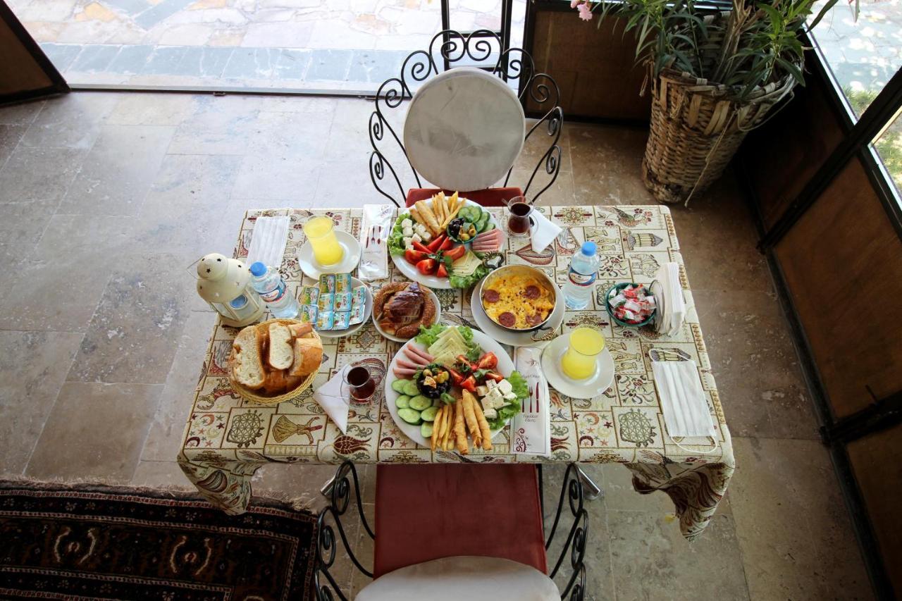 Cappadocia Serenity Hotel Uchisar Exterior foto