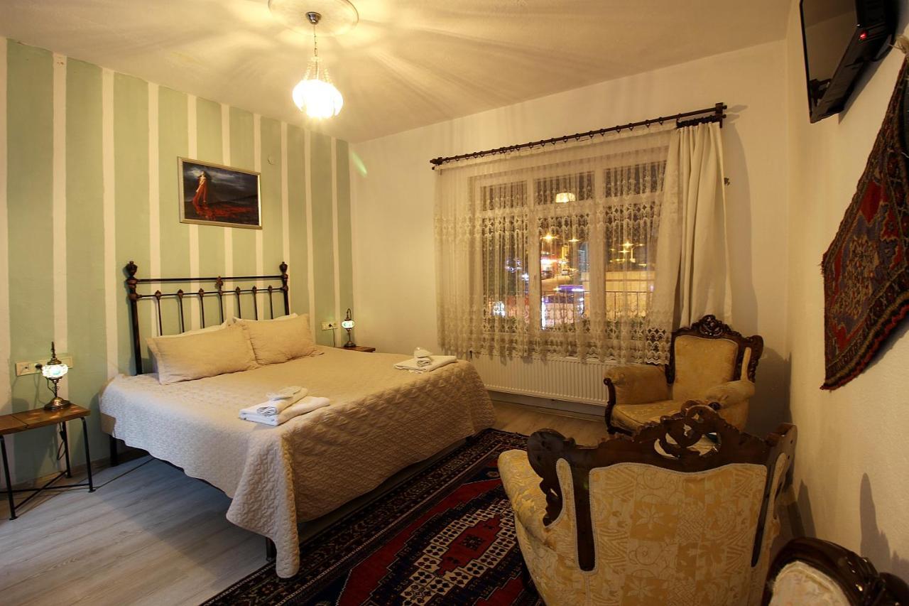 Cappadocia Serenity Hotel Uchisar Exterior foto