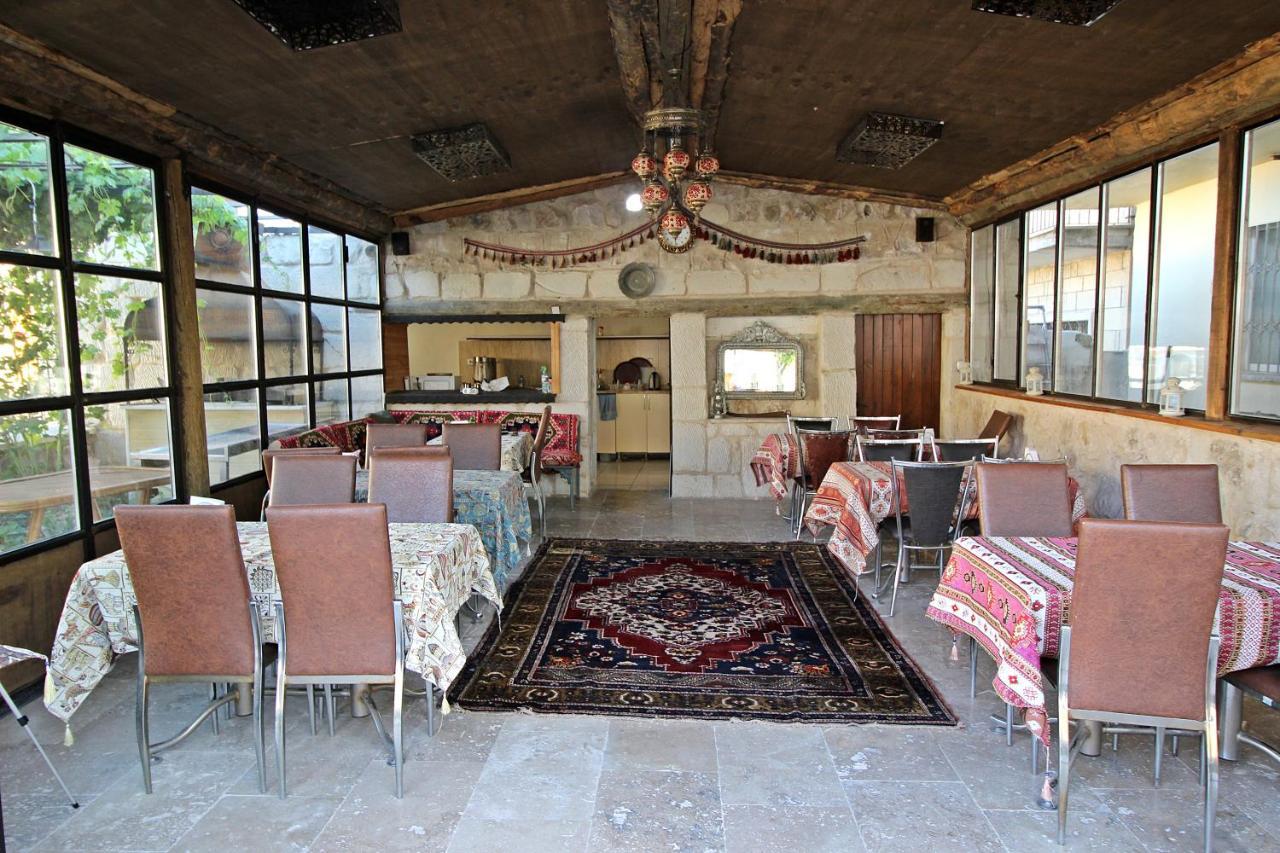 Cappadocia Serenity Hotel Uchisar Exterior foto