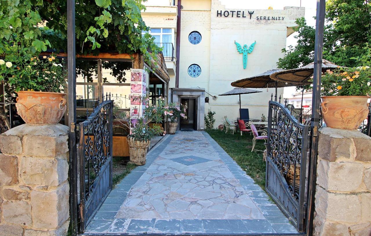 Cappadocia Serenity Hotel Uchisar Exterior foto