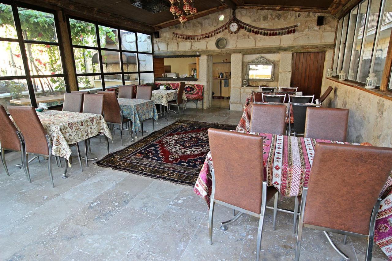 Cappadocia Serenity Hotel Uchisar Exterior foto
