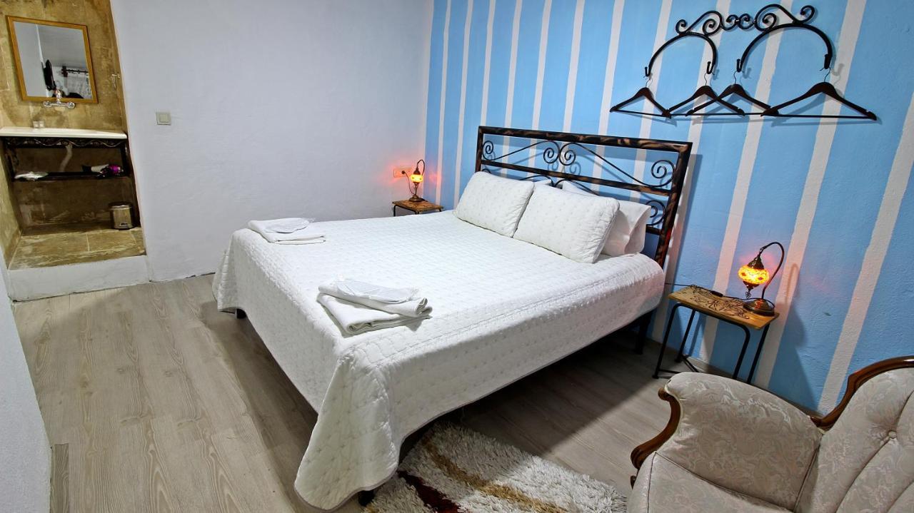 Cappadocia Serenity Hotel Uchisar Exterior foto