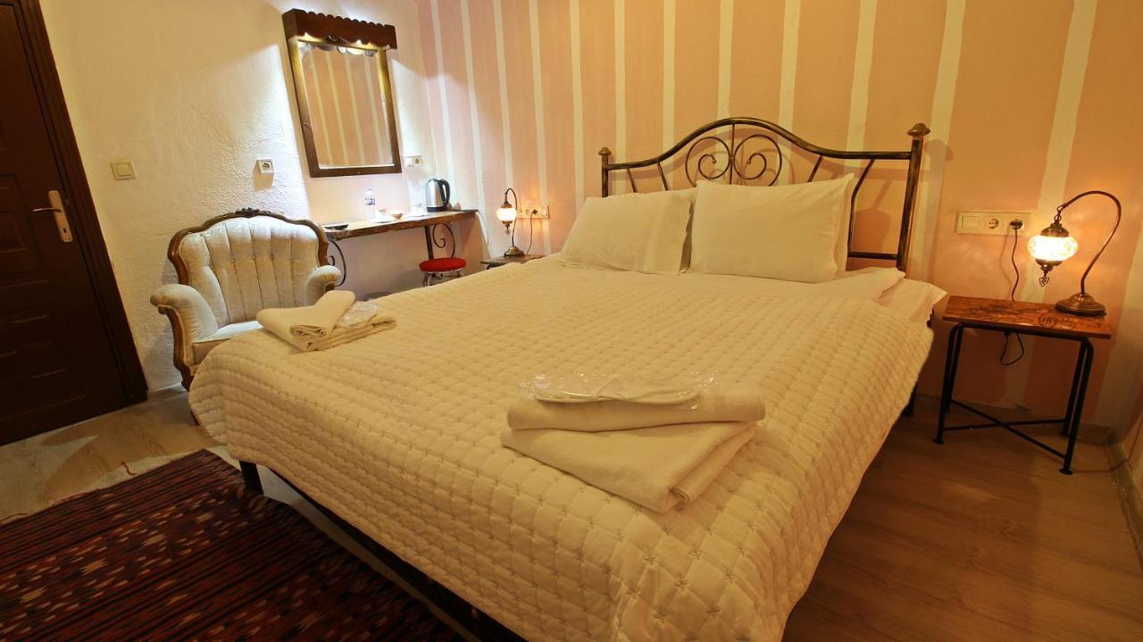 Cappadocia Serenity Hotel Uchisar Exterior foto