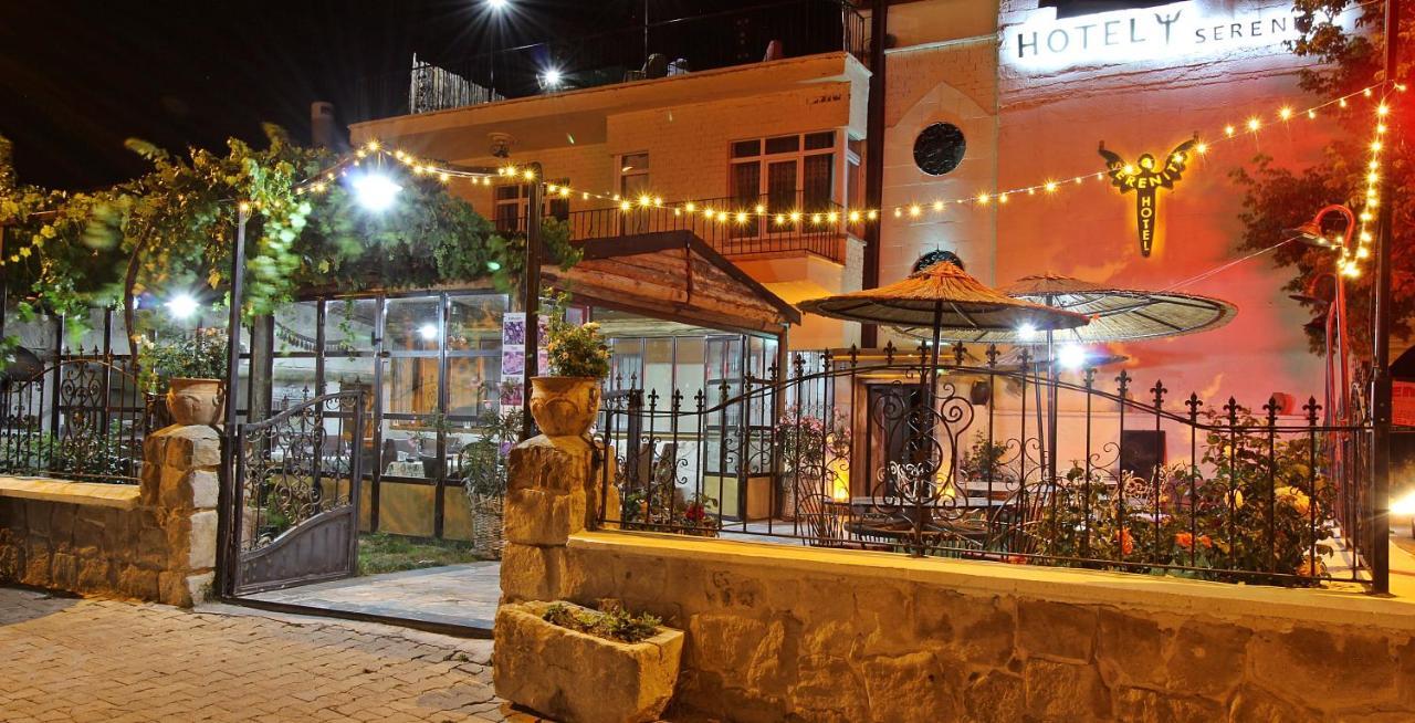 Cappadocia Serenity Hotel Uchisar Exterior foto