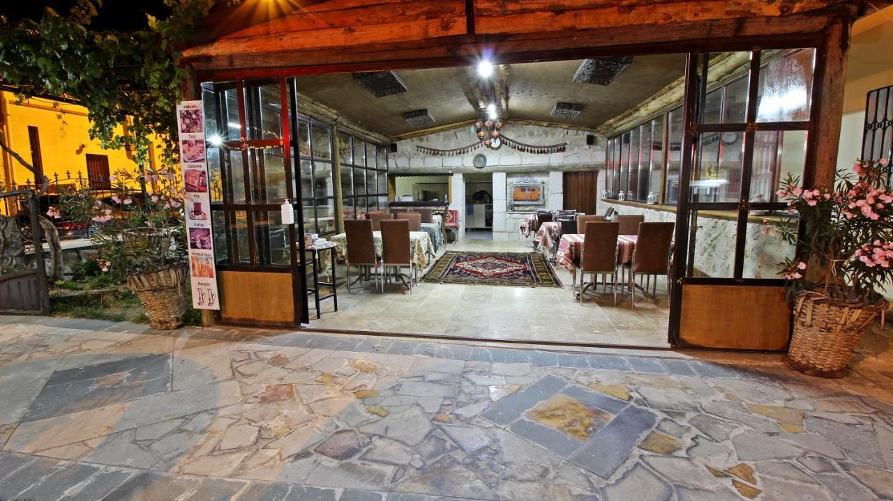 Cappadocia Serenity Hotel Uchisar Exterior foto
