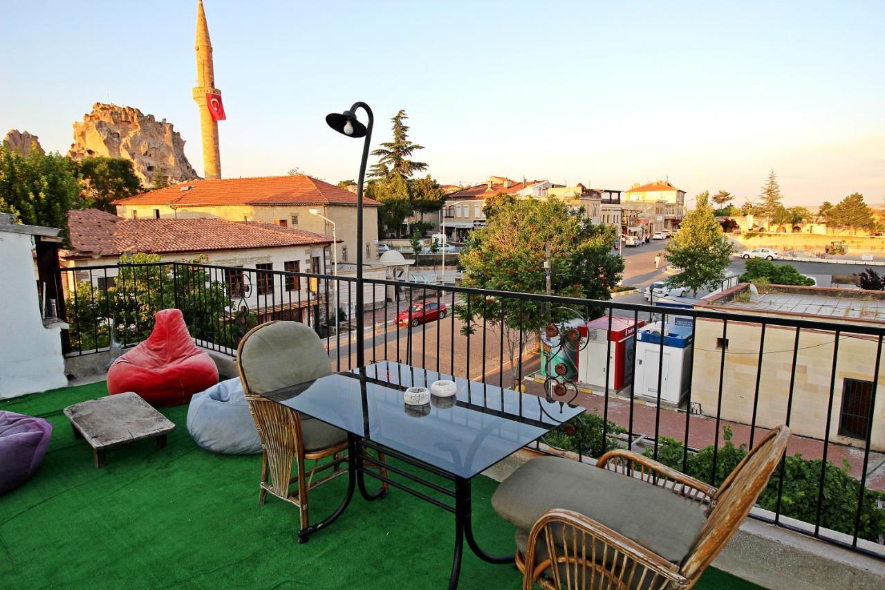 Cappadocia Serenity Hotel Uchisar Exterior foto