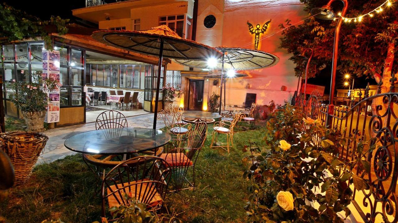 Cappadocia Serenity Hotel Uchisar Exterior foto