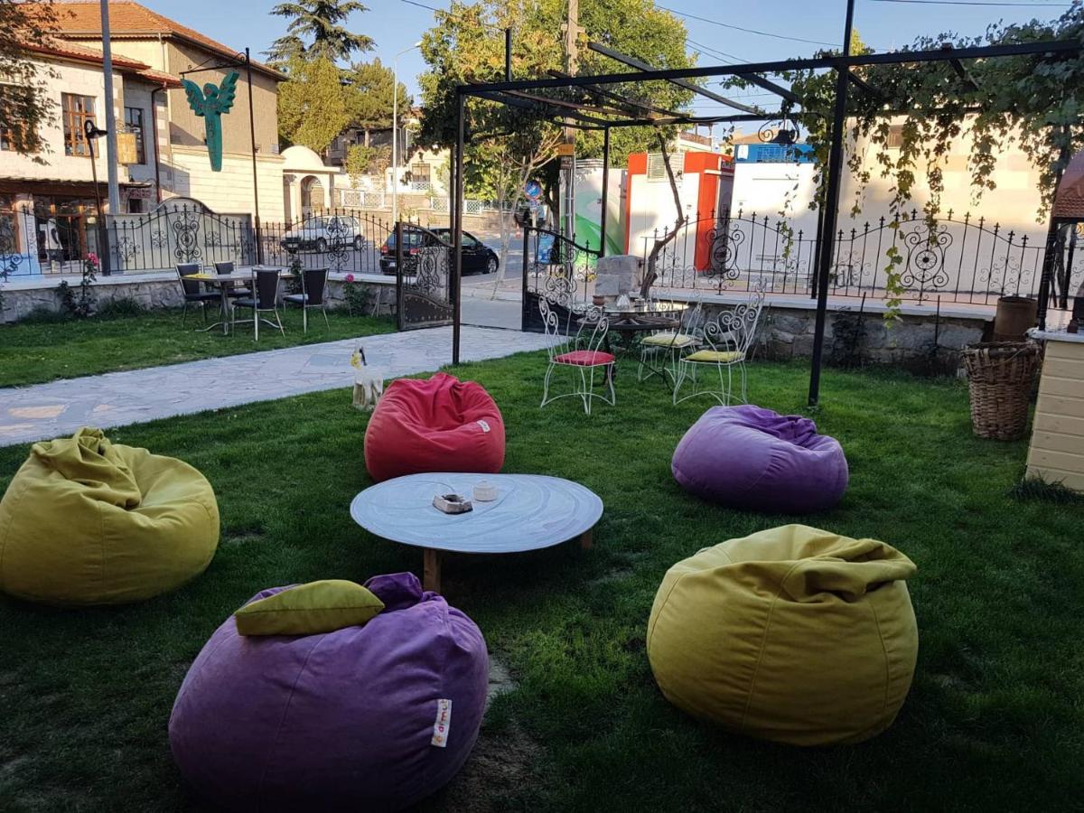 Cappadocia Serenity Hotel Uchisar Exterior foto
