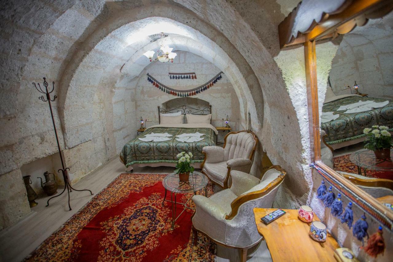 Cappadocia Serenity Hotel Uchisar Exterior foto