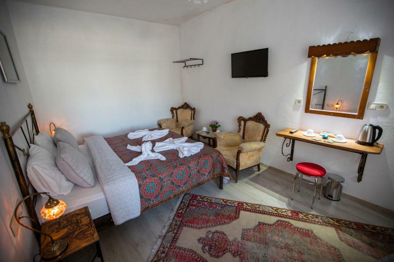 Cappadocia Serenity Hotel Uchisar Exterior foto