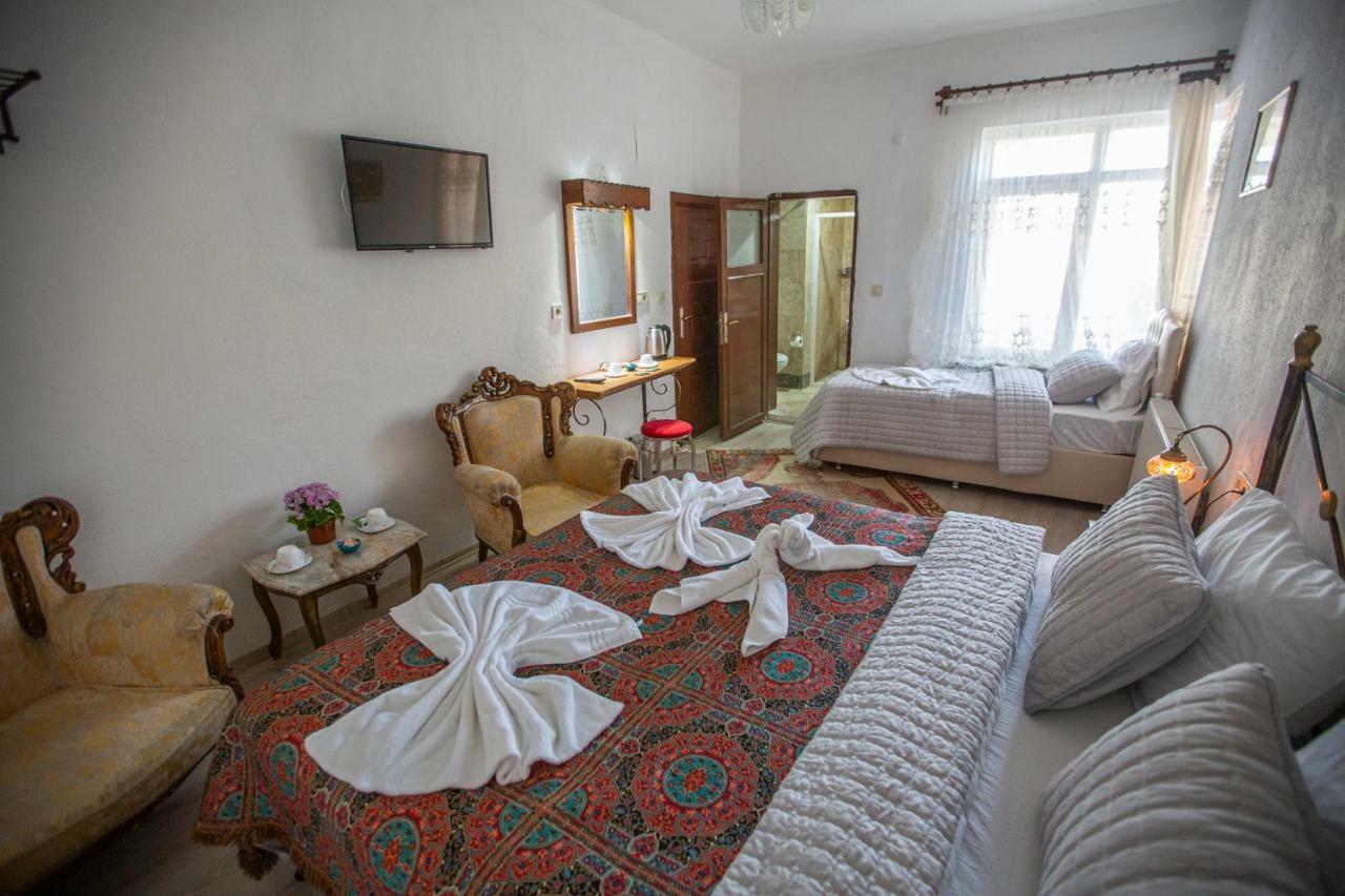 Cappadocia Serenity Hotel Uchisar Exterior foto