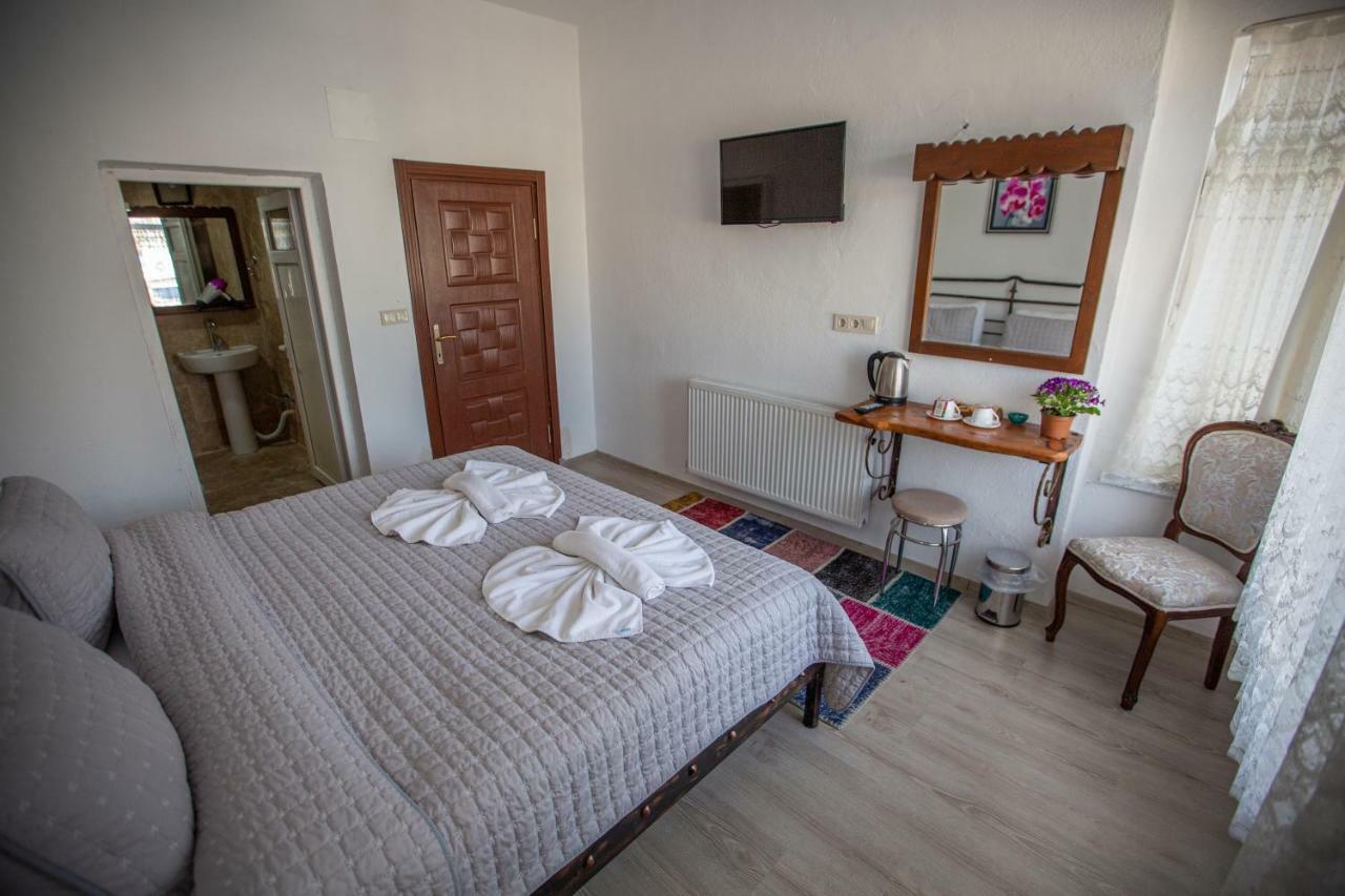 Cappadocia Serenity Hotel Uchisar Exterior foto