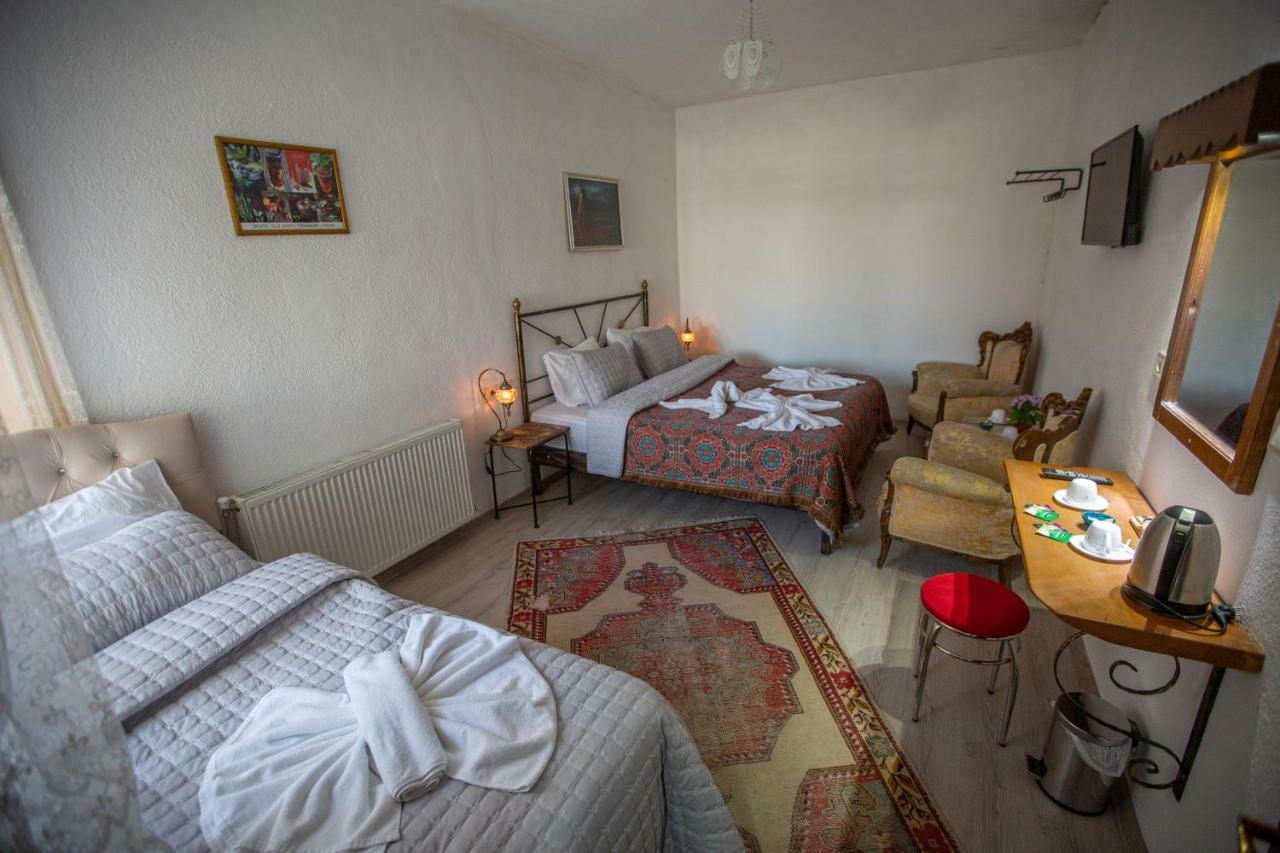 Cappadocia Serenity Hotel Uchisar Exterior foto