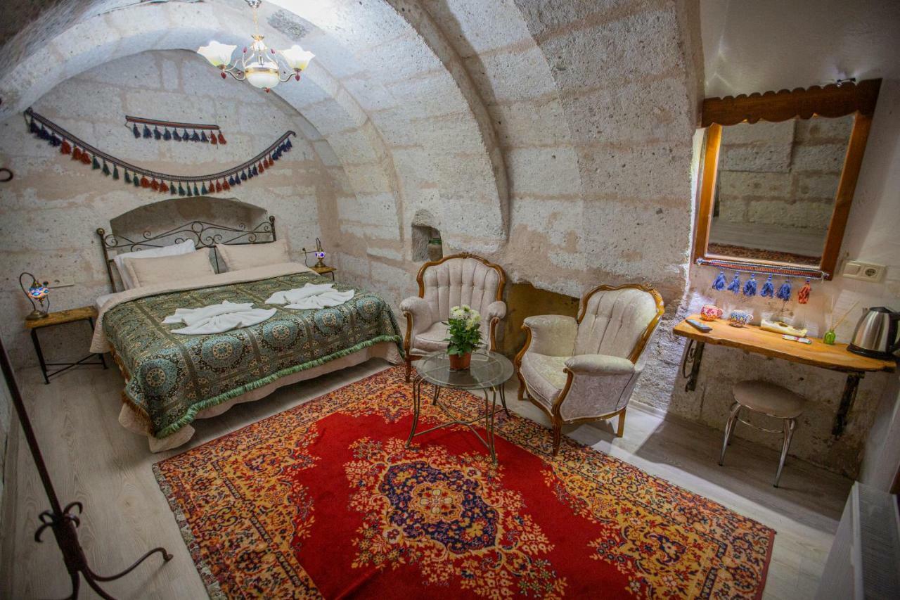 Cappadocia Serenity Hotel Uchisar Exterior foto