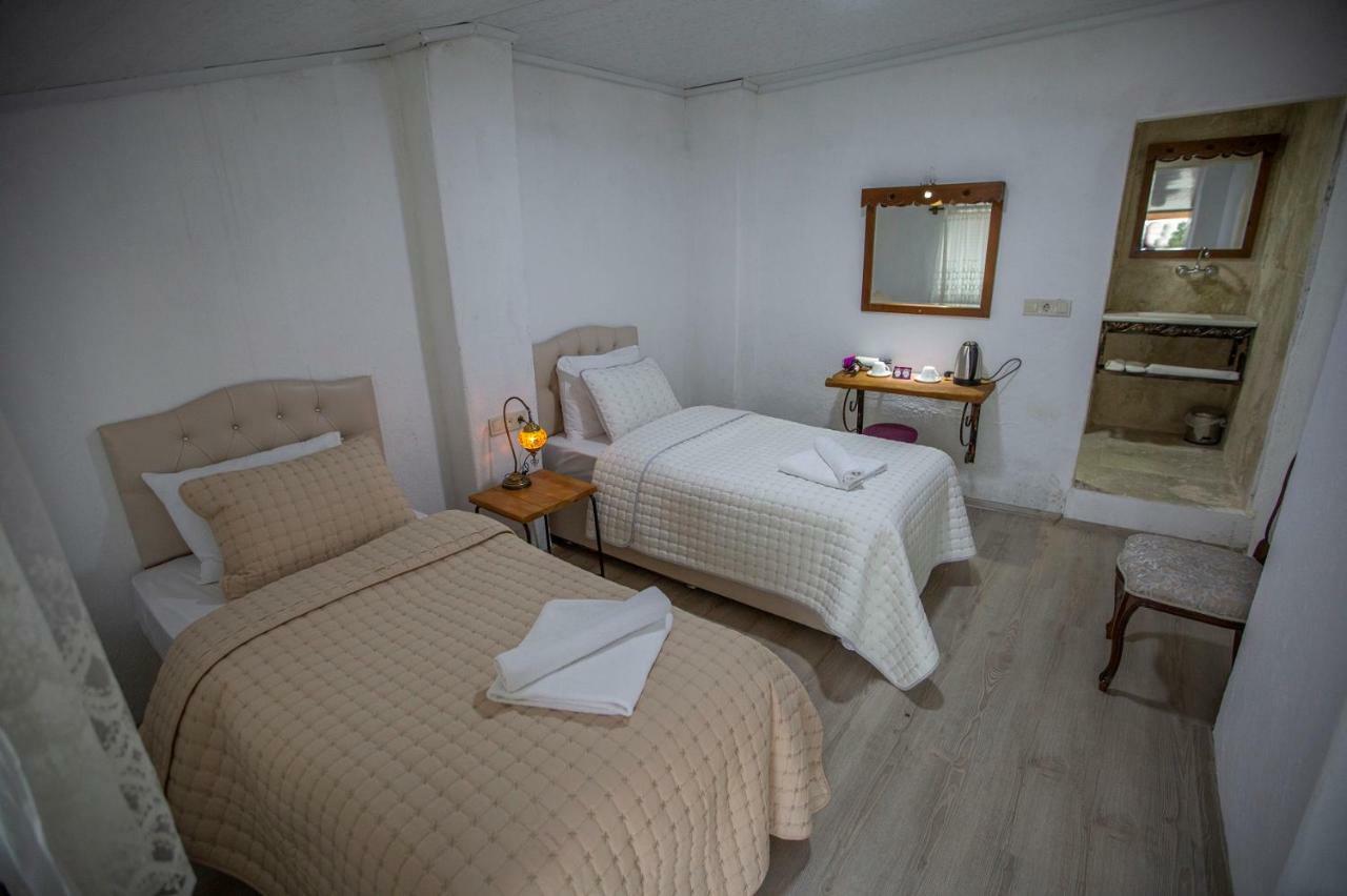 Cappadocia Serenity Hotel Uchisar Exterior foto