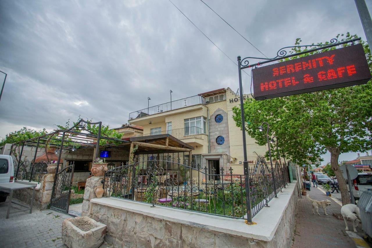 Cappadocia Serenity Hotel Uchisar Exterior foto