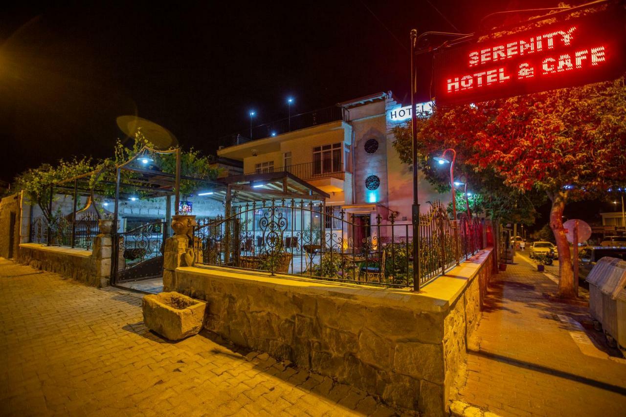 Cappadocia Serenity Hotel Uchisar Exterior foto