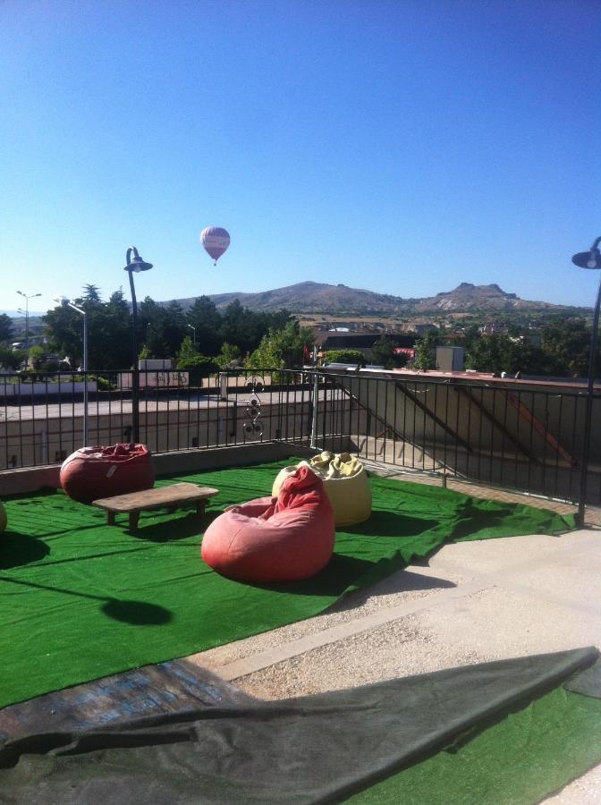 Cappadocia Serenity Hotel Uchisar Exterior foto