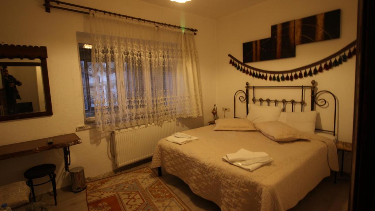 Cappadocia Serenity Hotel Uchisar Exterior foto